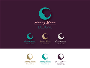 Logo Design by greative for Honeymoon Designs | Design: #3236163