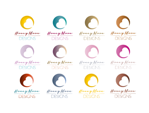 Logo Design by greative for Honeymoon Designs | Design: #3359557