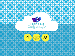 Design Emballage par Andrew Vlasov pour Lucky & Me Inc. | Design : #2140733