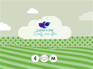 Design Emballage par Andrew Vlasov pour Lucky & Me Inc. | Design : #2140739