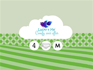 Design Emballage par Andrew Vlasov pour Lucky & Me Inc. | Design : #2140740