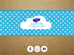 Design Emballage par Andrew Vlasov pour Lucky & Me Inc. | Design : #2140741