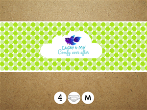 Design Emballage par Andrew Vlasov pour Lucky & Me Inc. | Design : #2140742