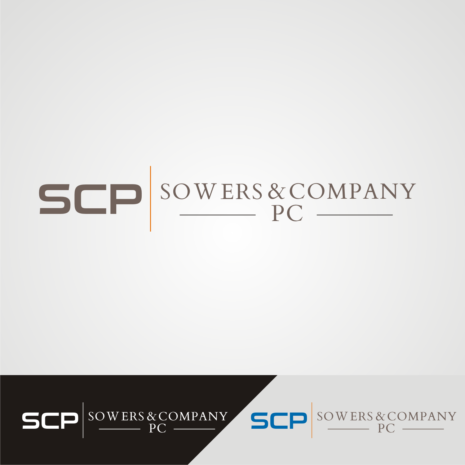 Diseño de Logo por Zk design para Sowers & Company, PC | Diseño #16658875