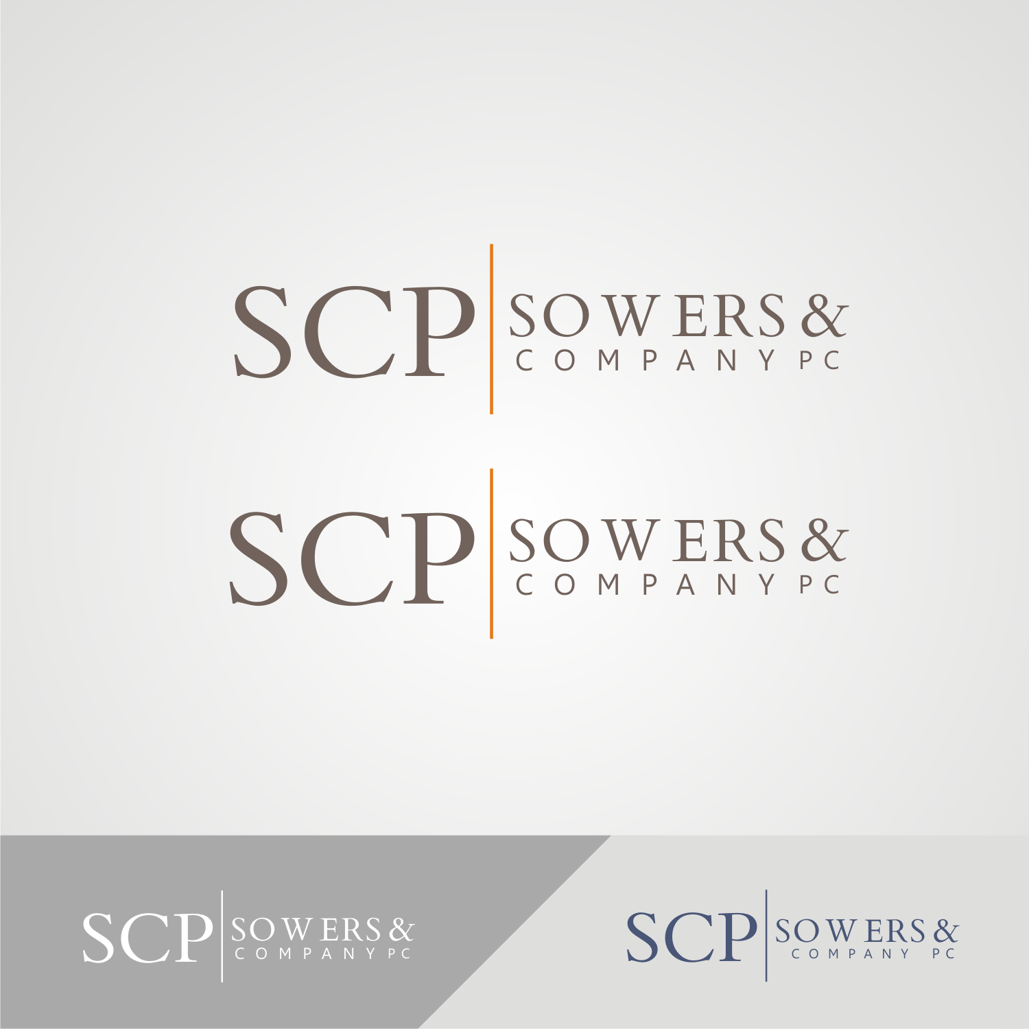 Logo Design by Zk design for Sowers & Company, PC | Design #16660295