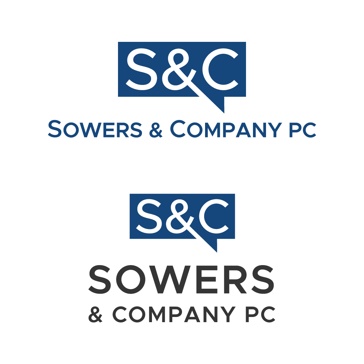 Design de Logo par briliana pour Sowers & Company, PC | Design #16655467