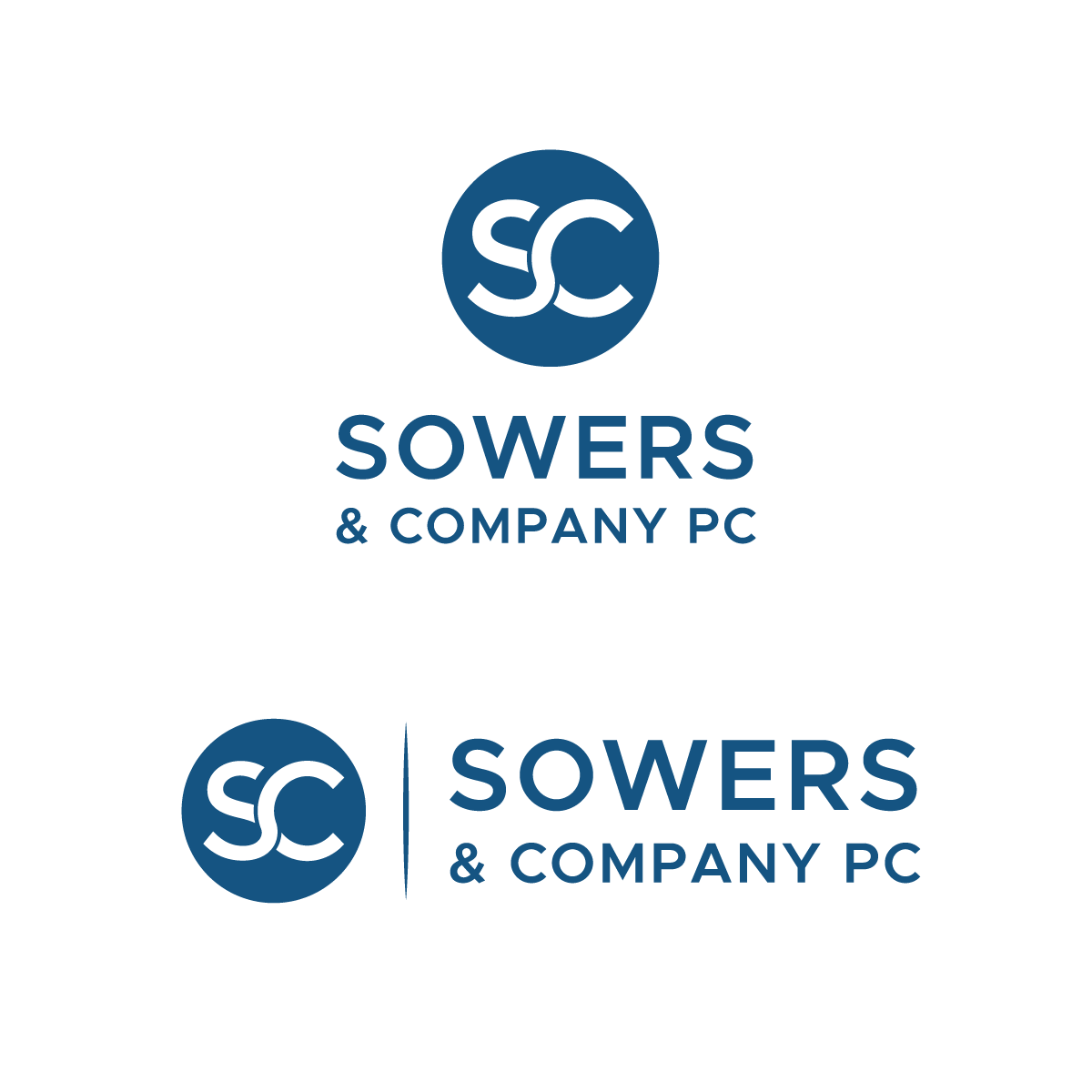 Logo Design by briliana for Sowers & Company, PC | Design #16662866