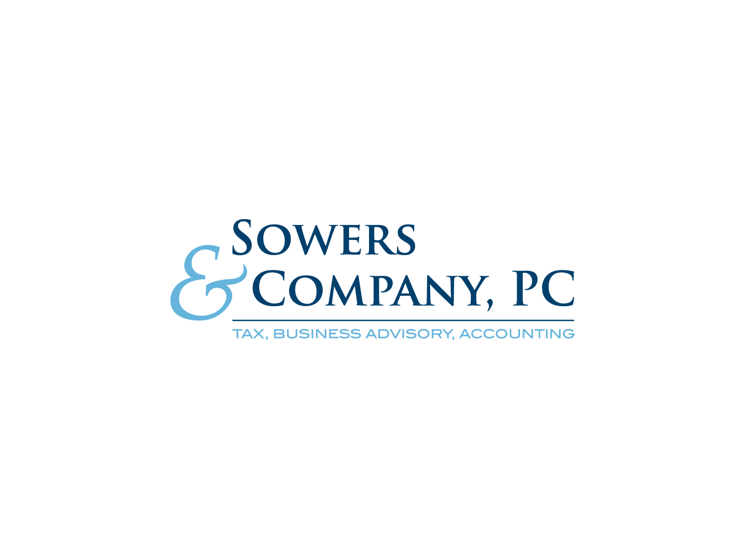 Logo Design by shanks for Sowers & Company, PC | Design #16595166