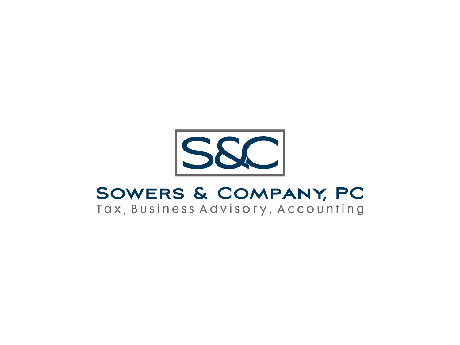 Logo Design by shanks for Sowers & Company, PC | Design #16595167