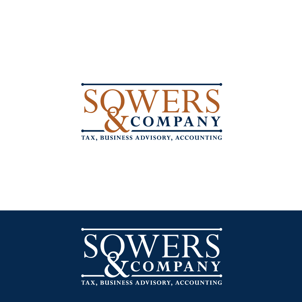 Design de Logo par Sujit Banerjee pour Sowers & Company, PC | Design #16570999