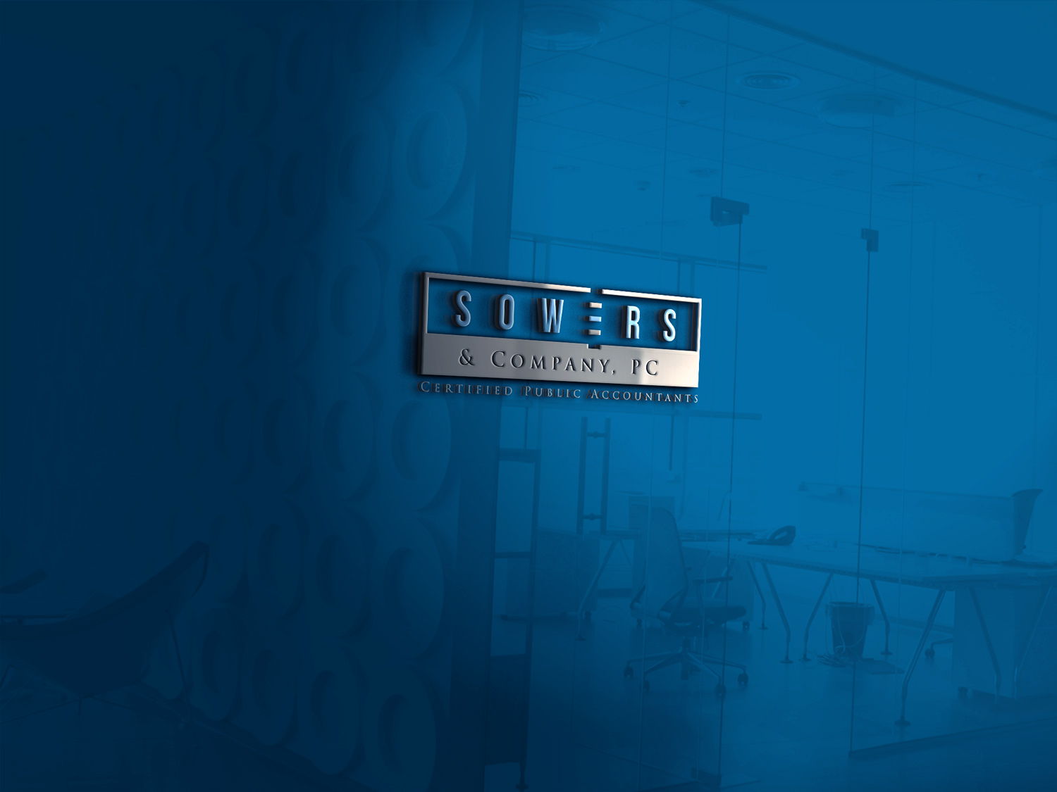 Logo Design by Vic for Sowers & Company, PC | Design #16625873
