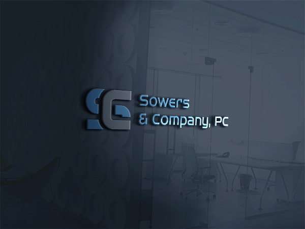 Design de Logo par :: pour Sowers & Company, PC | Design #16589498