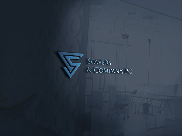 Logo Design by :: for Sowers & Company, PC | Design #16590348