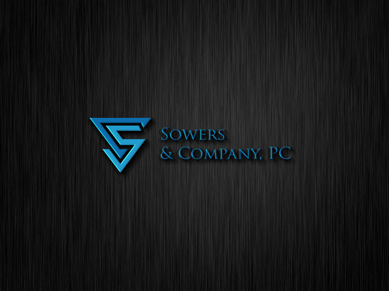 Logo Design by :: for Sowers & Company, PC | Design #16590350