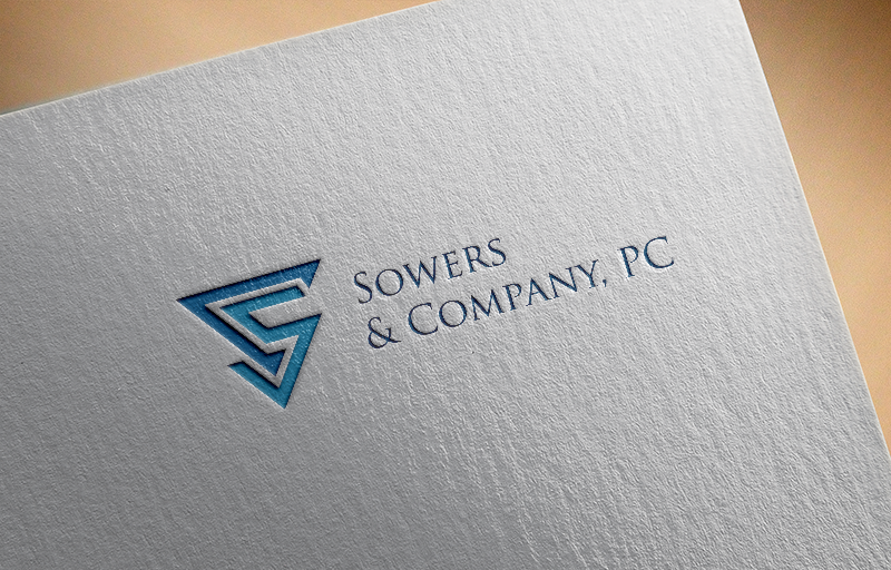 Design de Logo par :: pour Sowers & Company, PC | Design #16590354