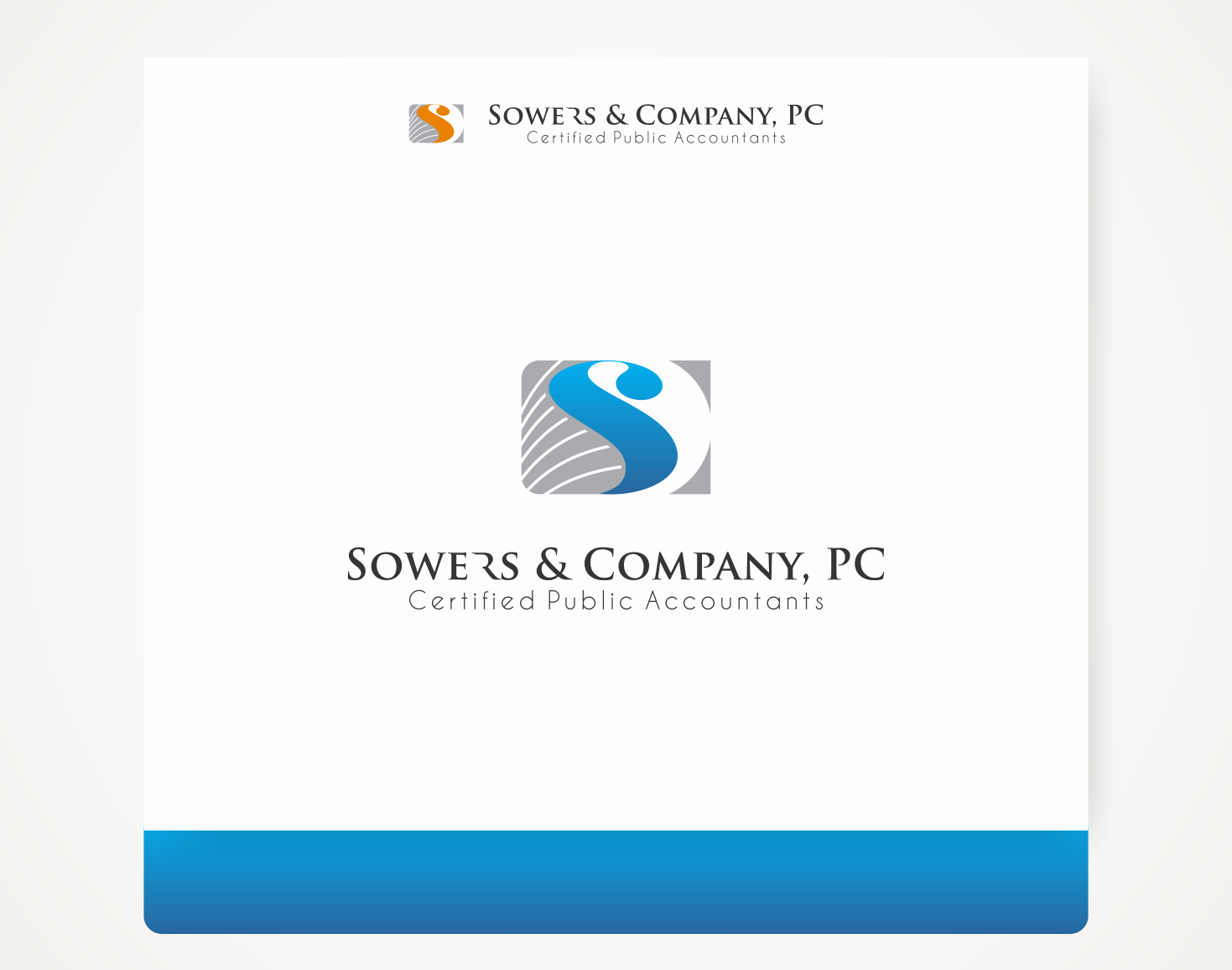 Design de Logo par Savana pour Sowers & Company, PC | Design #16584854