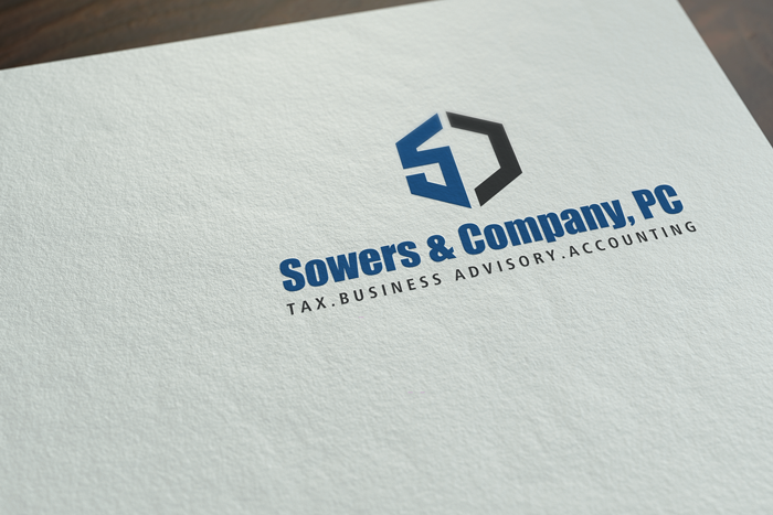 Logo Design by DoMadic for Sowers & Company, PC | Design #16677447