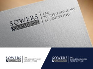 Design de Logo par ErTistic pour Sowers & Company, PC | Design : #16574733