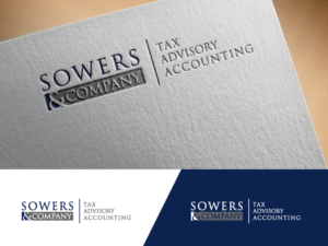Diseño de Logo por ErTistic para Sowers & Company, PC | Diseño #17038595
