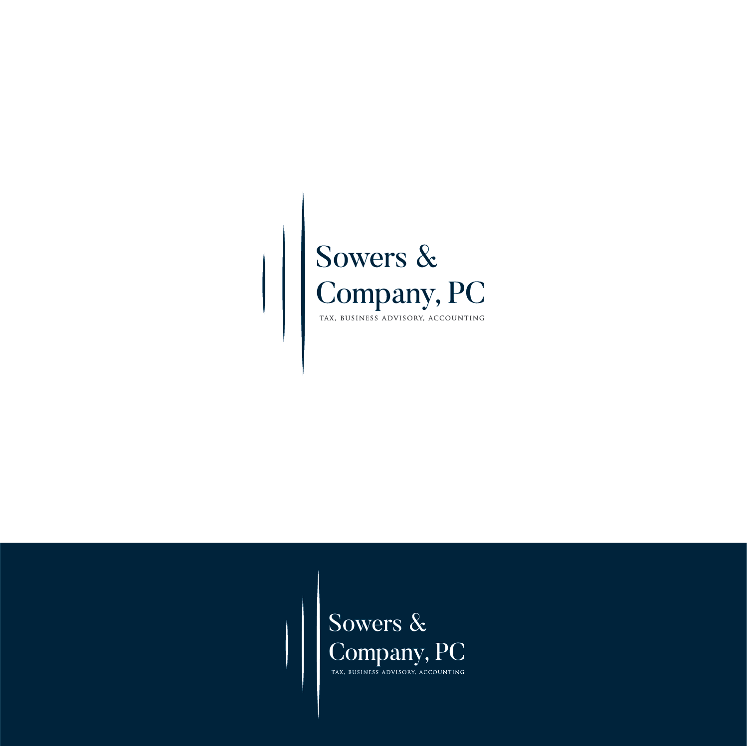 Diseño de Logo por covi para Sowers & Company, PC | Diseño #16675834