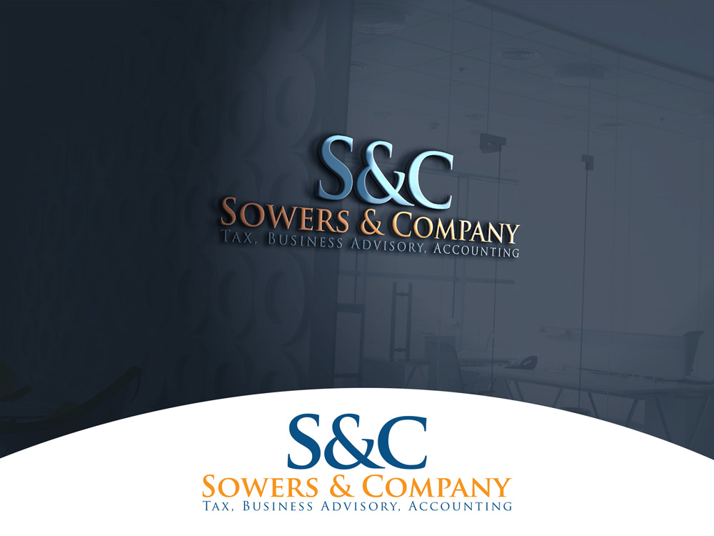 Logo Design by A S design @ for Sowers & Company, PC | Design #16597040