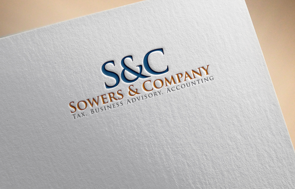 Logo Design by A S design @ for Sowers & Company, PC | Design #16597043
