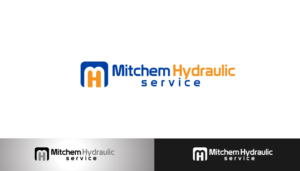 Logo Design by parshdelhi for Mitchem Hydraulic Service | Design: #9832705