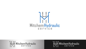 Logo Design by parshdelhi for Mitchem Hydraulic Service | Design: #9832706