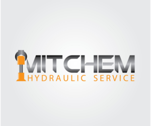 Logo Design by Aeidan for Mitchem Hydraulic Service | Design: #9835157