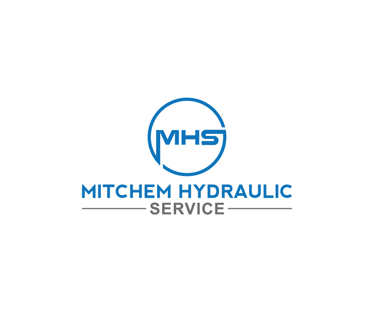 Business Logo Design for Mitchem Hydraulic Service by futuristic