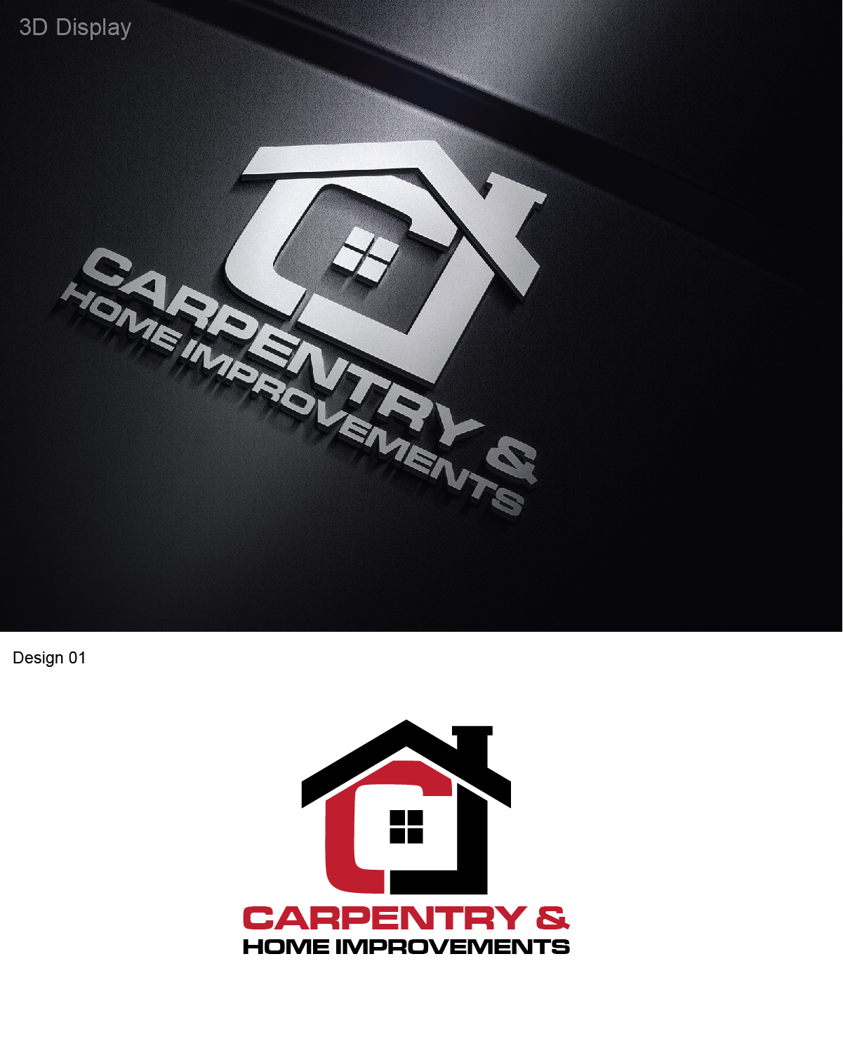 Logo Design by 3Guys for this project | Design #9836202