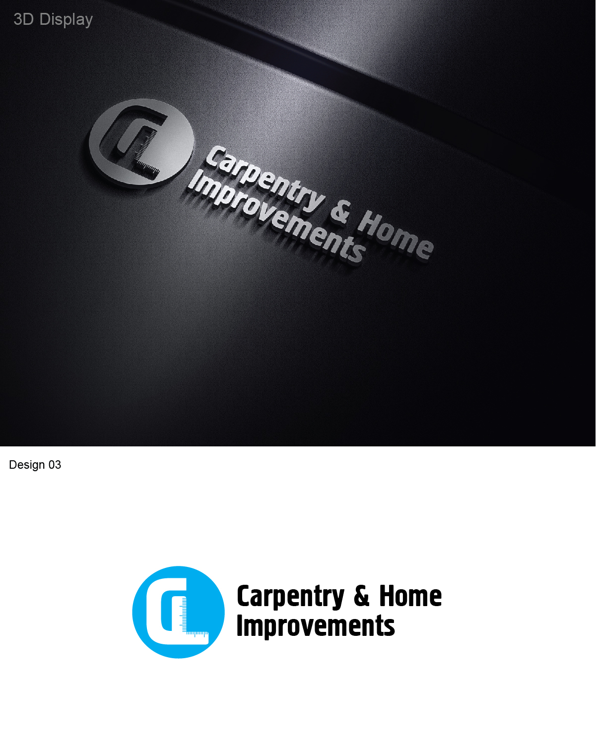 Logo Design by 3Guys for this project | Design #9836204