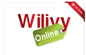 Diseño de Logo por Gb designs para Wilivy Online | Diseño #2120447