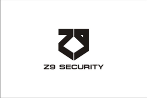 Z9 Security | Logo Design by subhadip