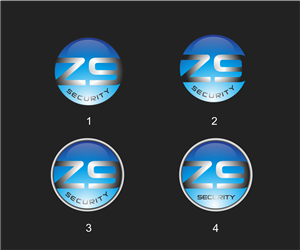 Z9 Security | Logo Design by Atemolesky