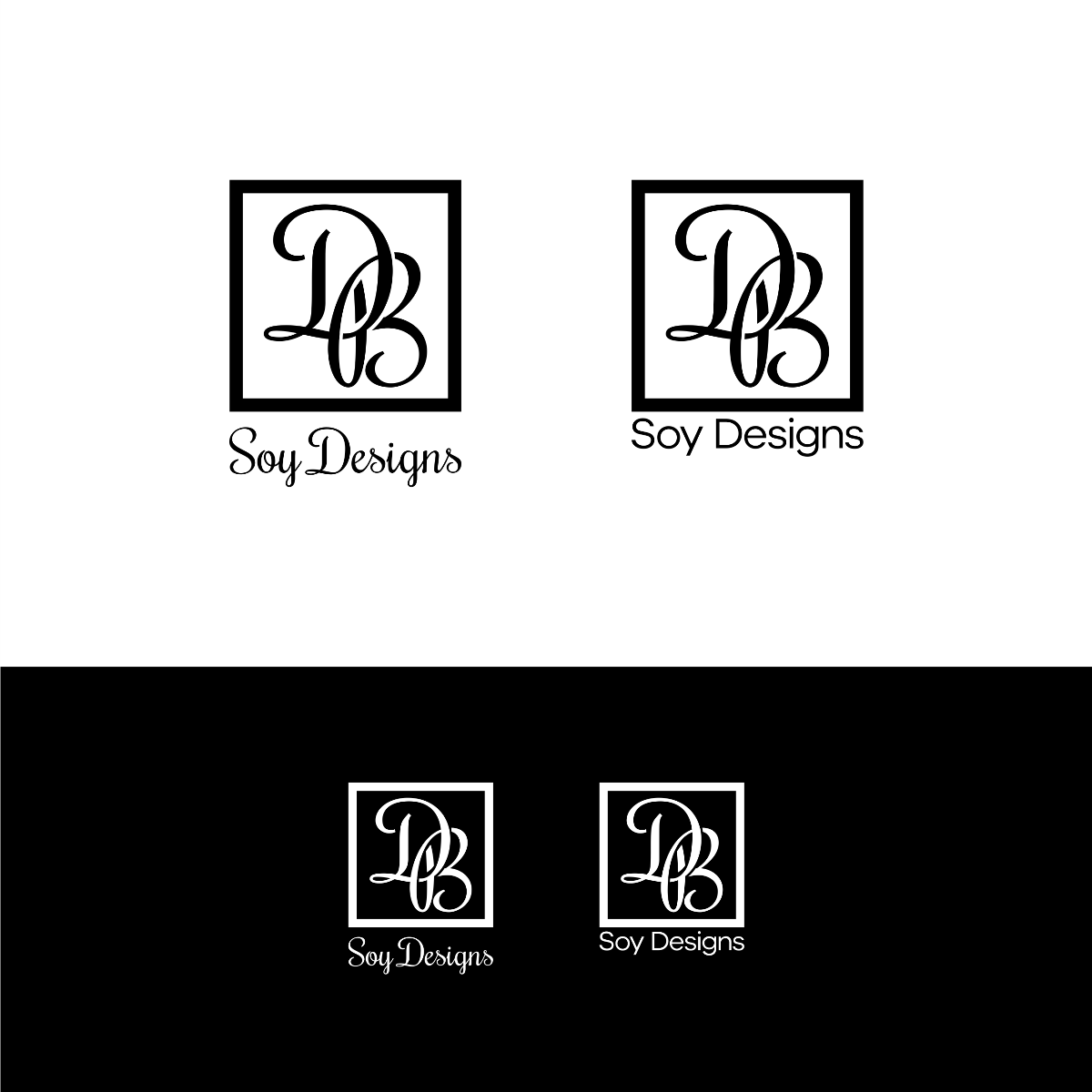 Logo Design by dx46™  for Daja Bella Soy Designs | Design #9838312