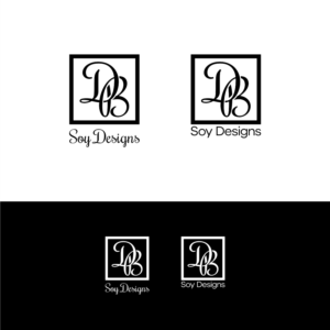 Logo Design by dx46™  for Daja Bella Soy Designs | Design: #9838312