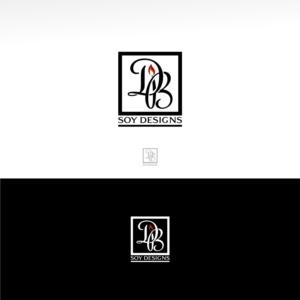 Logo Design by dx46™  for Daja Bella Soy Designs | Design: #9838473