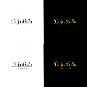 Logo Design by dx46™  for Daja Bella Soy Designs | Design: #9838739