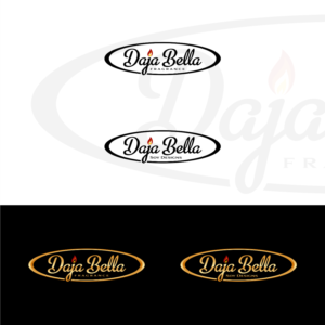 Logo Design by dx46™  for Daja Bella Soy Designs | Design: #9848113