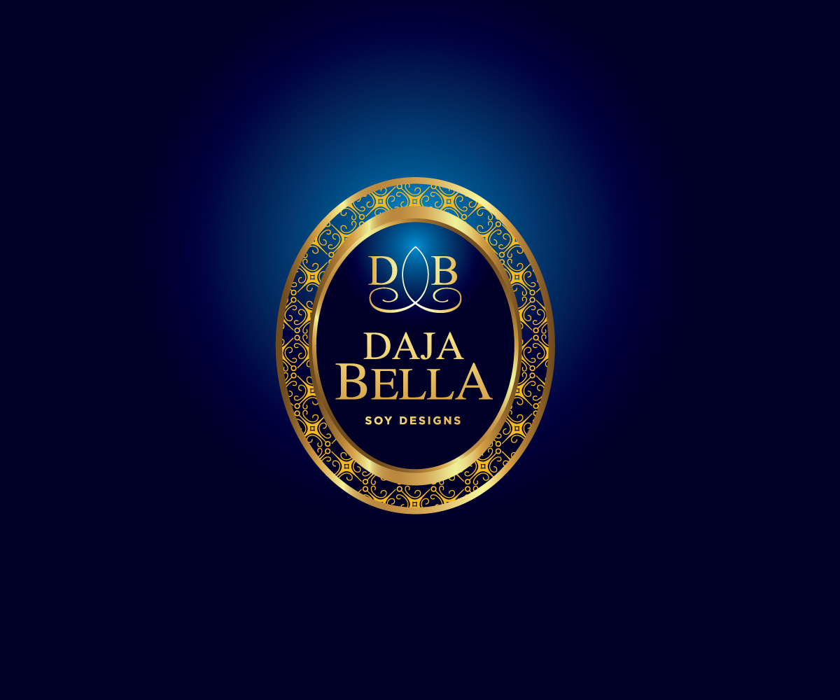 Logo Design by ATDias for Daja Bella Soy Designs | Design #9862656