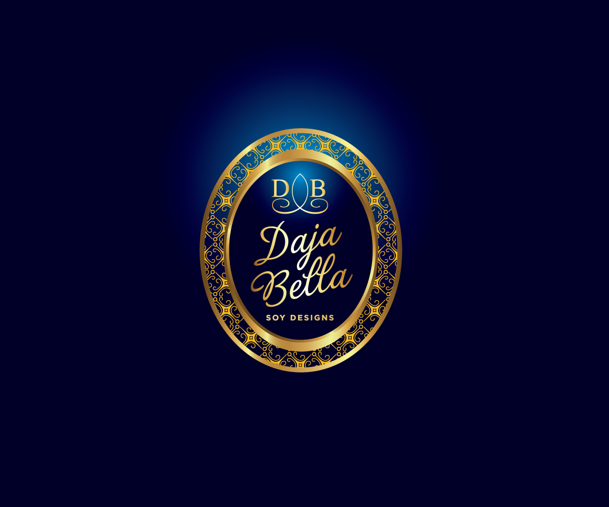 Logo Design by ATDias for Daja Bella Soy Designs | Design #9864700