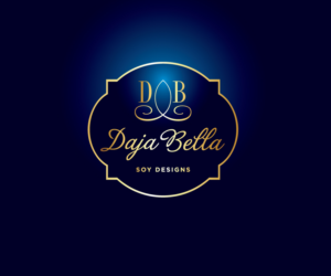 Logo Design by ATDias for Daja Bella Soy Designs | Design: #9864712