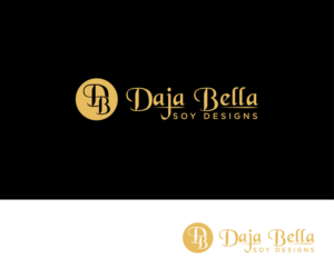 Logo Design by KabhTech Studio for Daja Bella Soy Designs | Design: #9854549