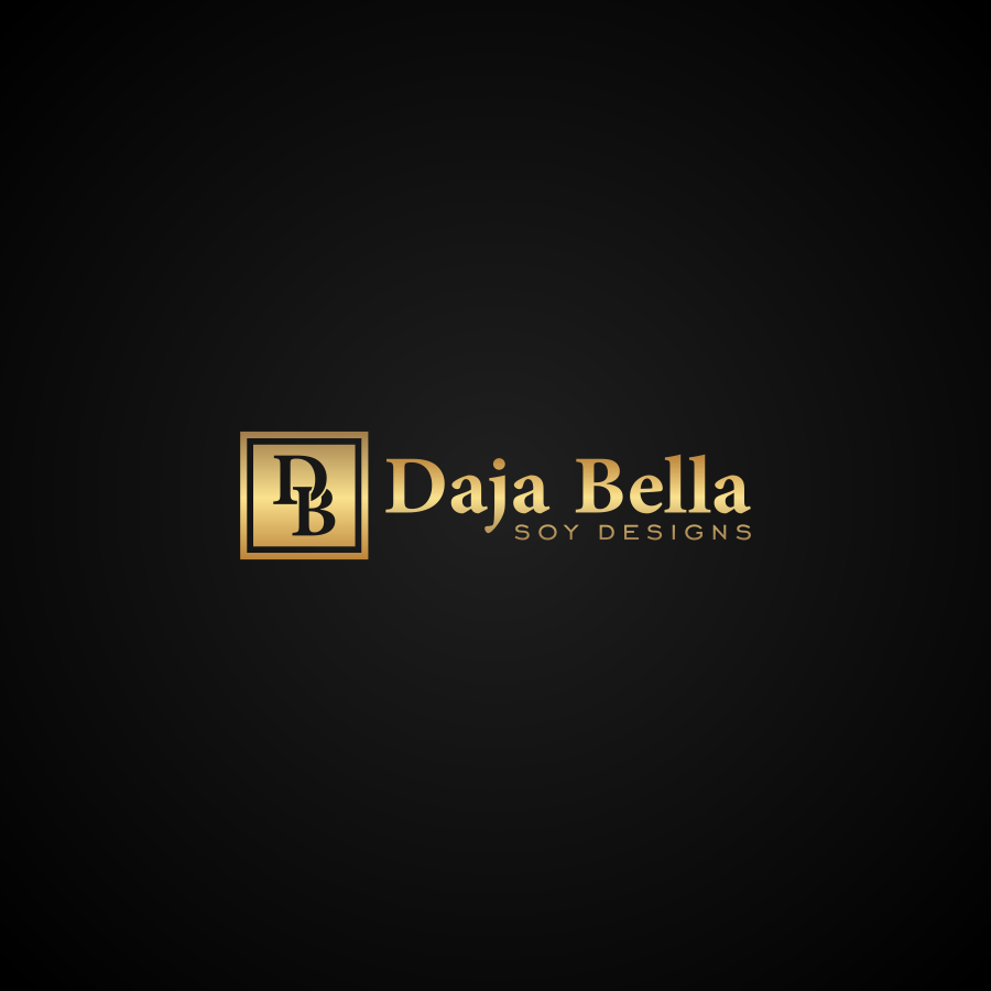 Logo Design by artsterdam for Daja Bella Soy Designs | Design #9846704