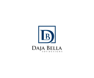 Logo Design by ayart for Daja Bella Soy Designs | Design: #9862634