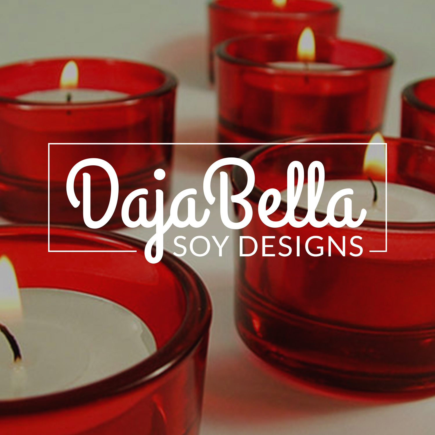 Logo Design by vp.salim for Daja Bella Soy Designs | Design #9860080