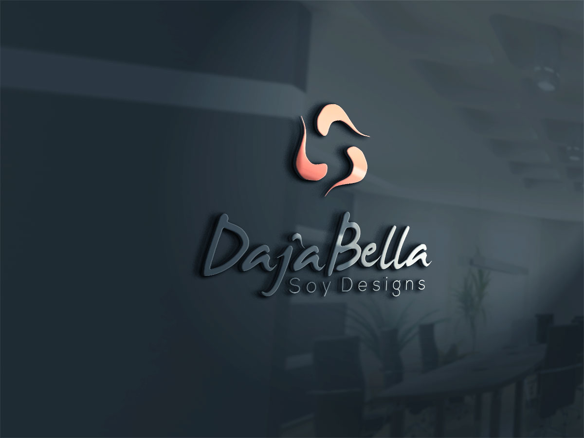 Design de Logo par Atec pour Daja Bella Soy Designs | Design #9842689