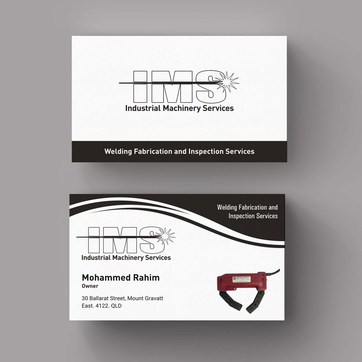 Business Card Design by INDIAN_Ashok for this project | Design #9830895