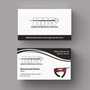 Business Card Design by INDIAN_Ashok for this project | Design: #9830895